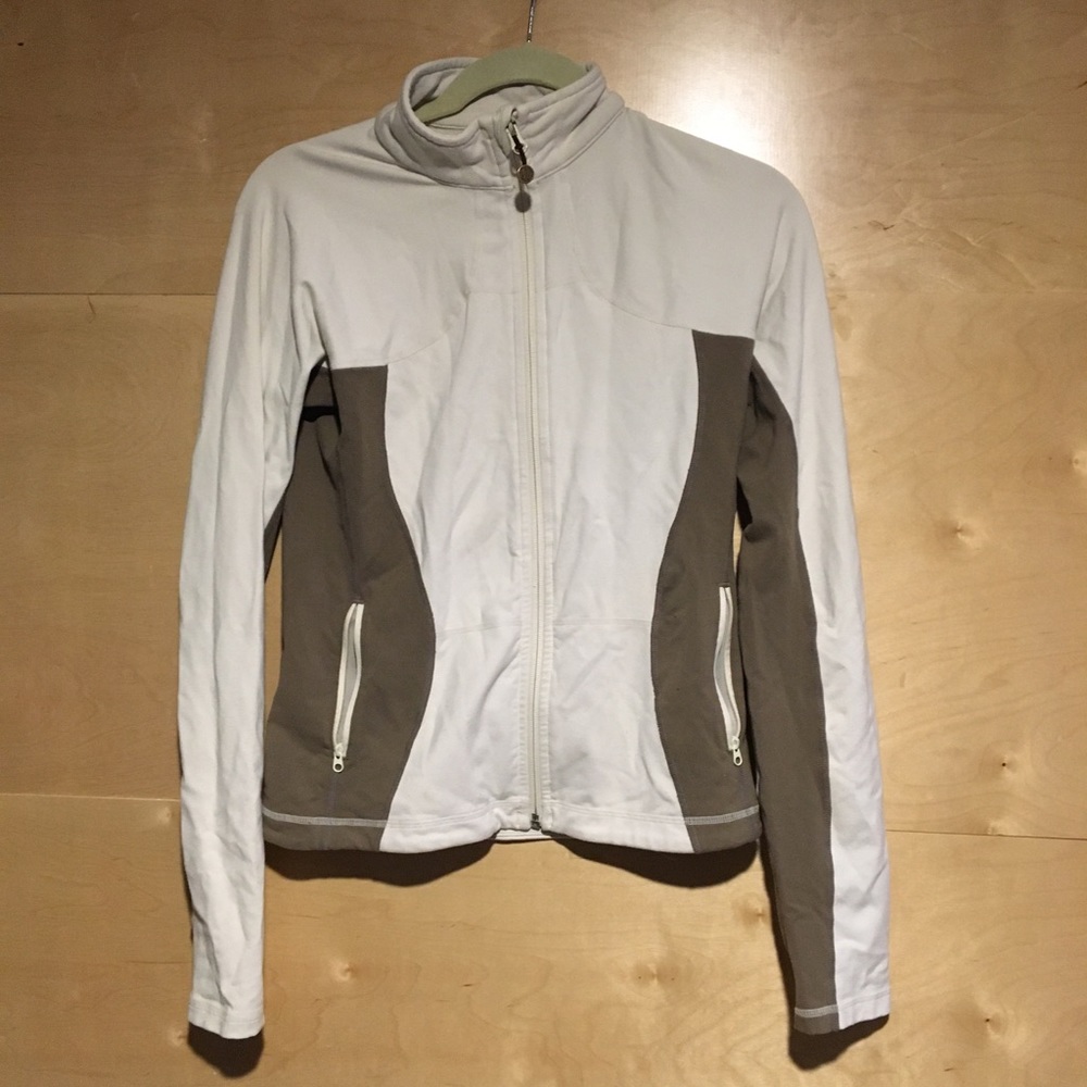 SALE Lululemon women’s size 8 zip up jacket top